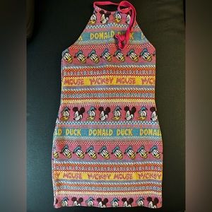 ZARA x Disney Halter Dress Dize M